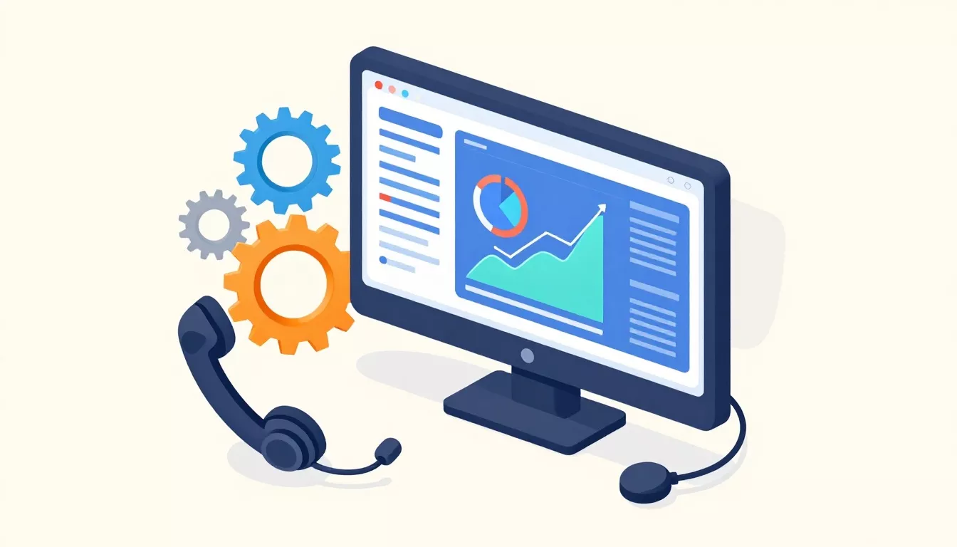 Как объединить лендинг, телефонию и CRM: схема для бизнеса в Беларуси